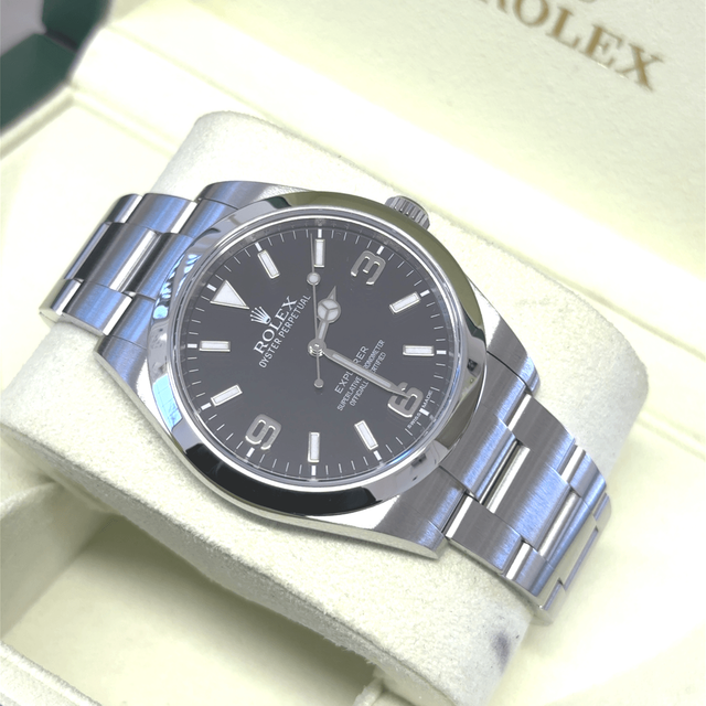 Rolex Explorer 214270 Image 5